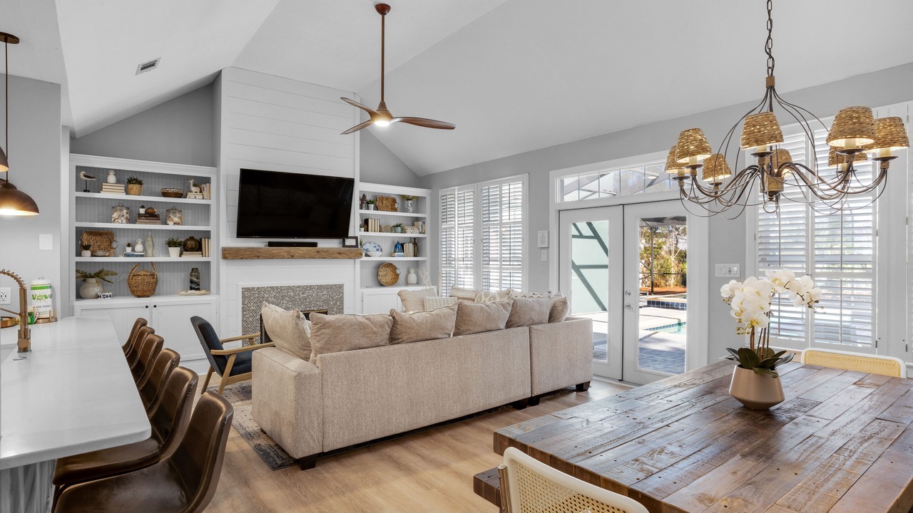 Photo of Livingroom in Sugarwood Beach