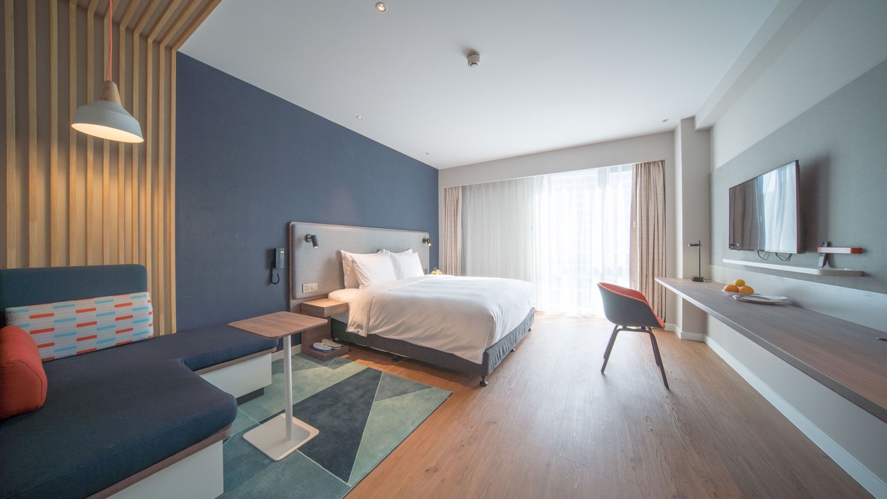 Photo of Bedroom in Qingpu