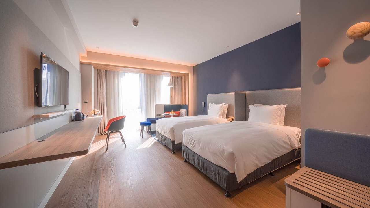 Photo of Bedroom in Qingpu