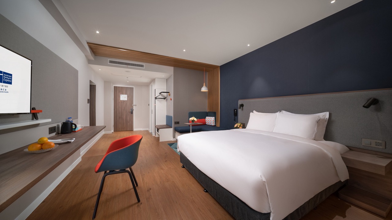 Photo of Bedroom in Qingpu