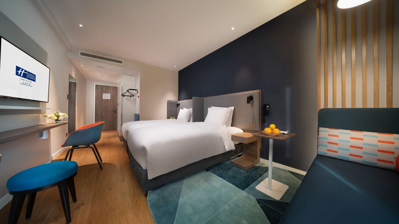 Photo of Bedroom in Qingpu