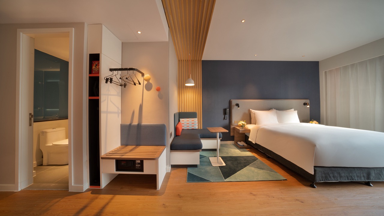 Photo of Bedroom in Qingpu
