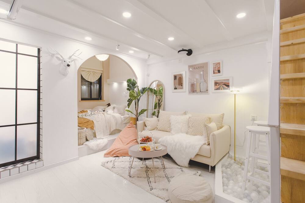 Photo of Livingroom in Jing'an
