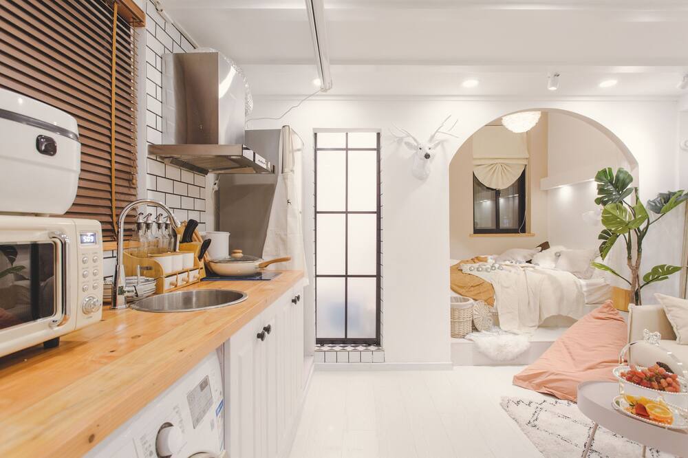 Photo of Bedroom in Jing'an