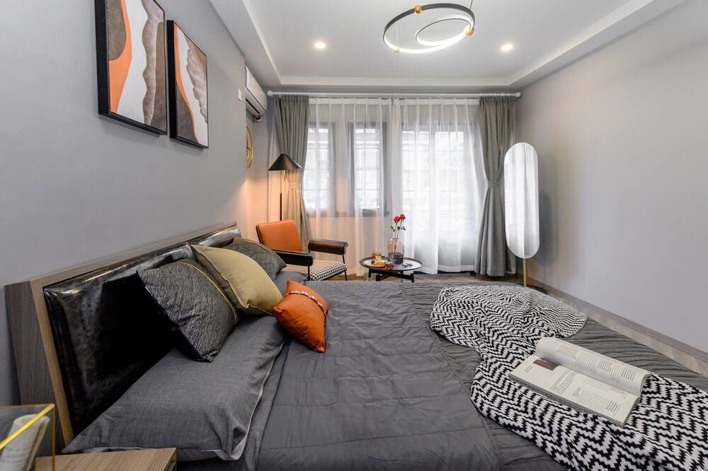 Photo of Bedroom in Jing'an