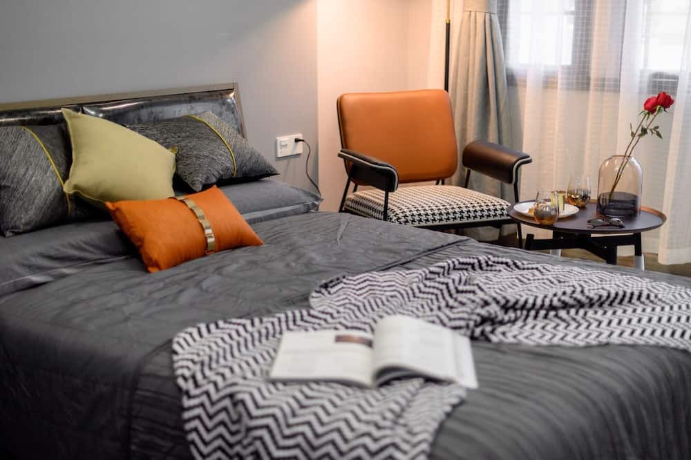 Photo of Bedroom in Jing'an