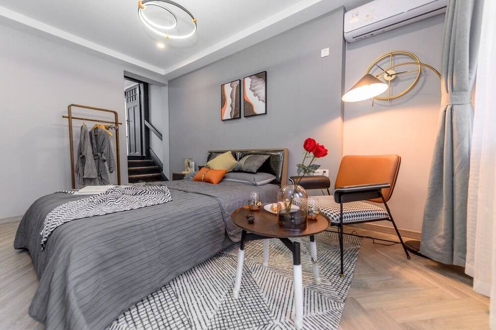Photo of Bedroom in Jing'an