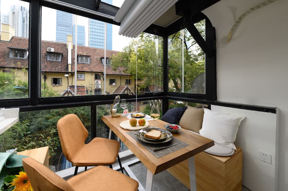 Photo of Patio Balcony in Jing'an