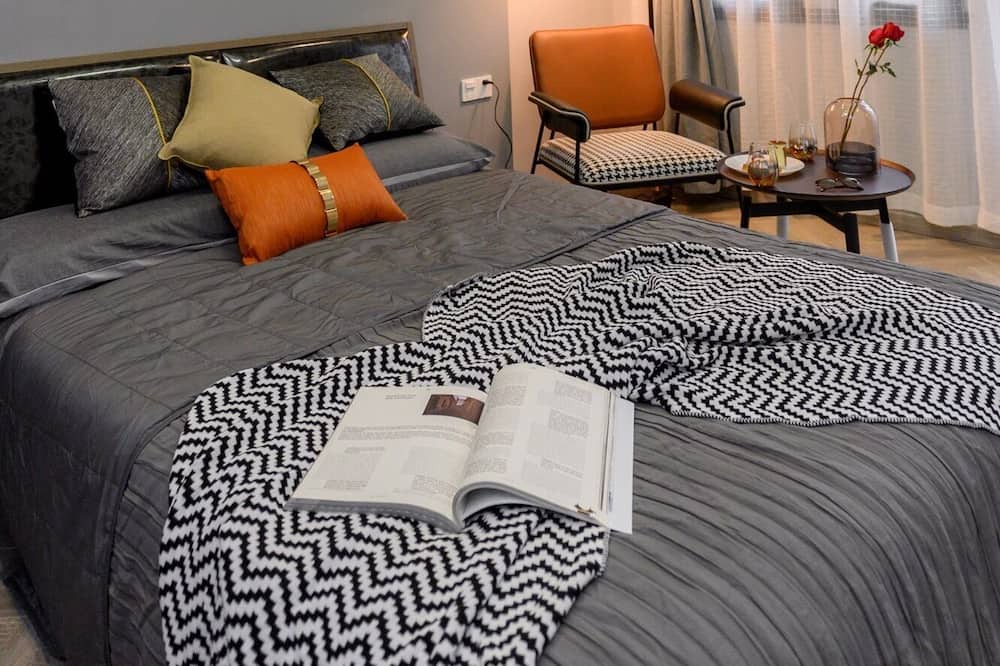 Photo of Bedroom in Jing'an