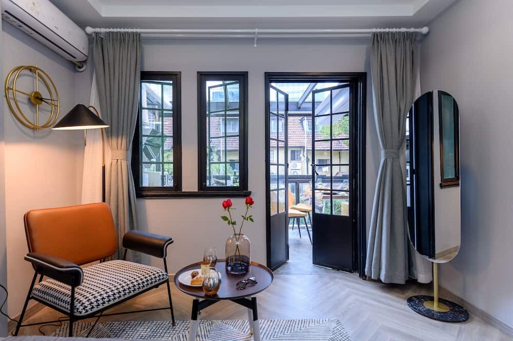 Photo of Bedroom in Jing'an