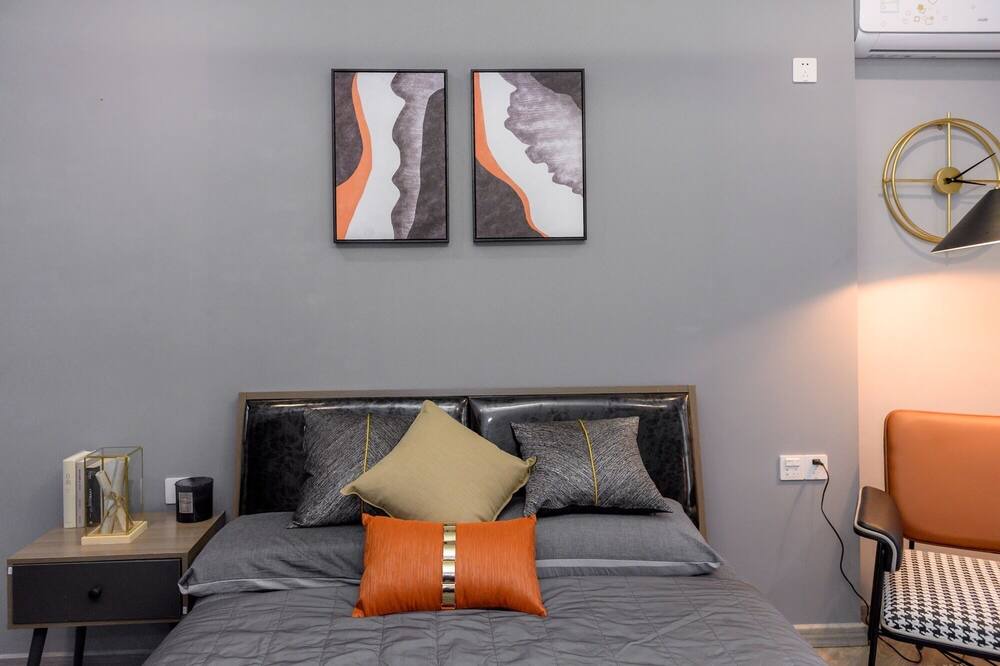 Photo of Bedroom in Jing'an
