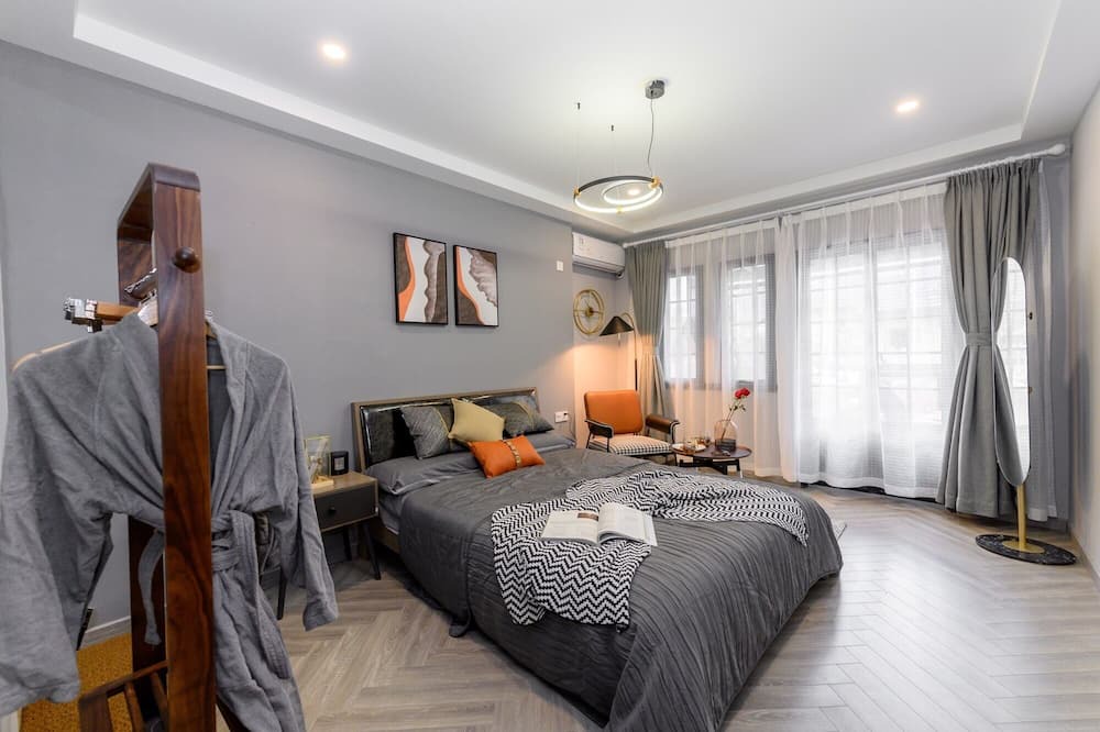 Photo of Bedroom in Jing'an