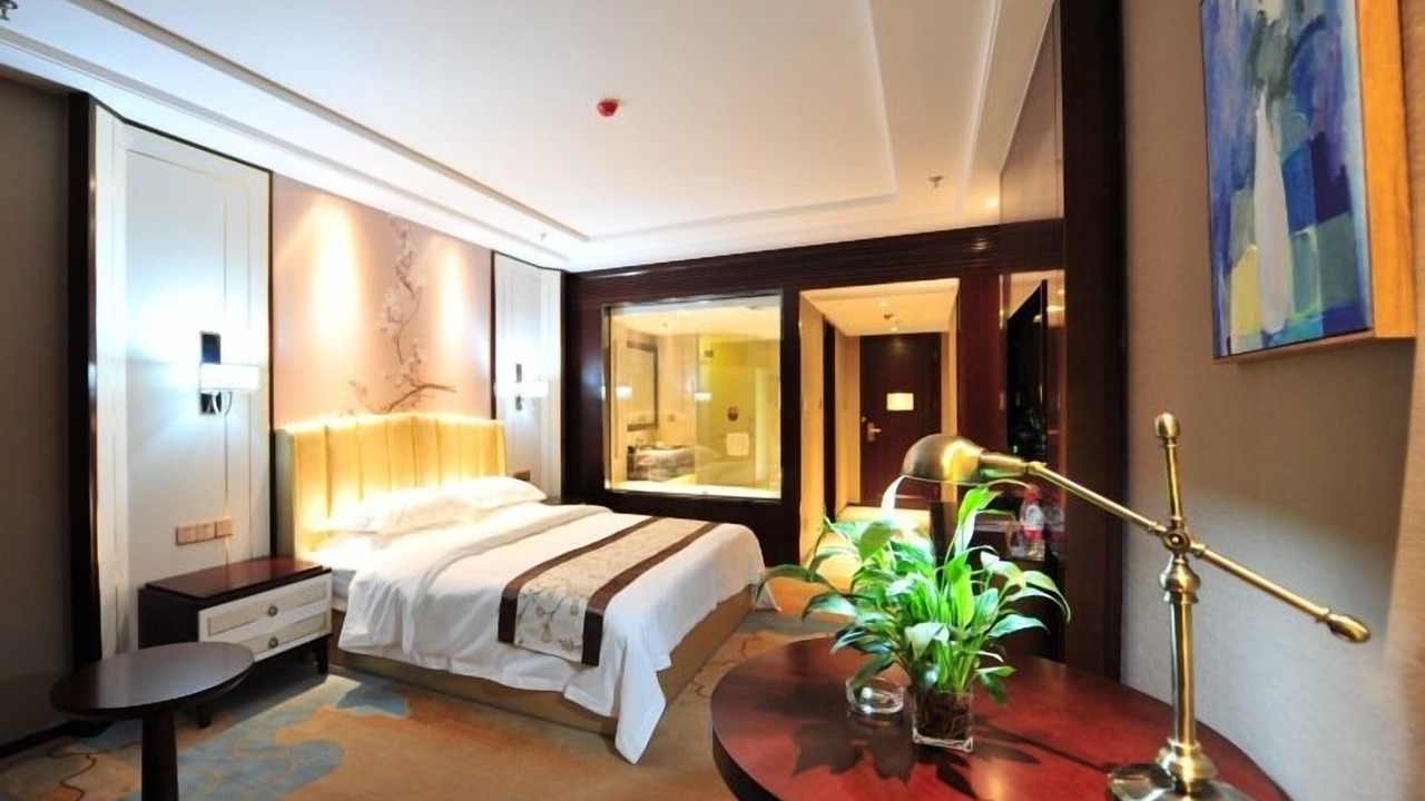 Photo of Bedroom in Jinzhai County