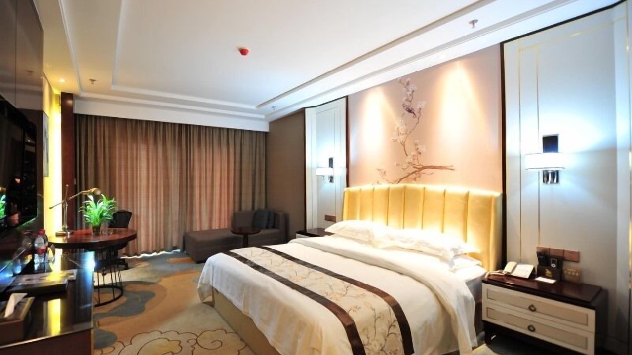 Photo of Bedroom in Jinzhai County