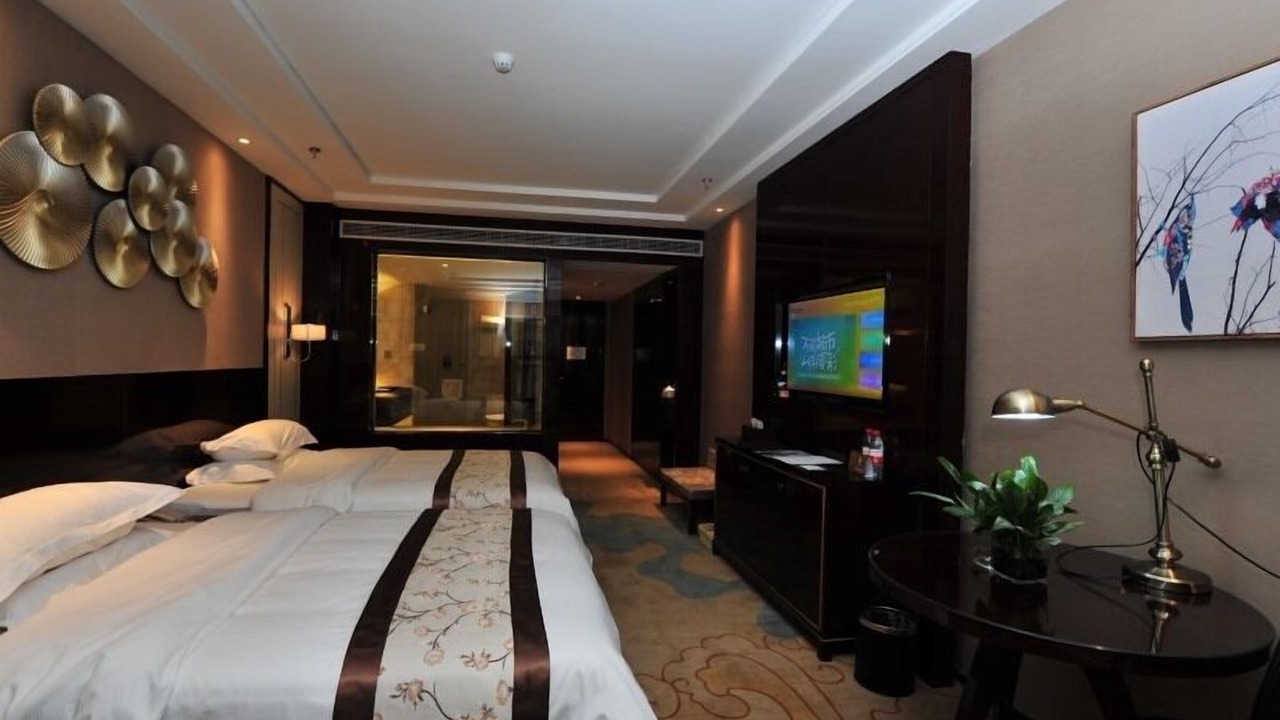 Photo of Bedroom in Jinzhai County