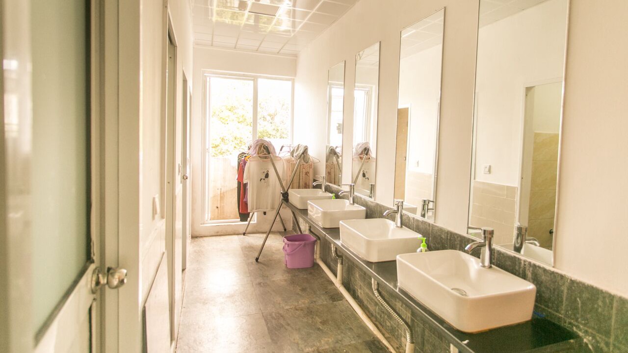Photo of Bathroom in Suzhou Old Town