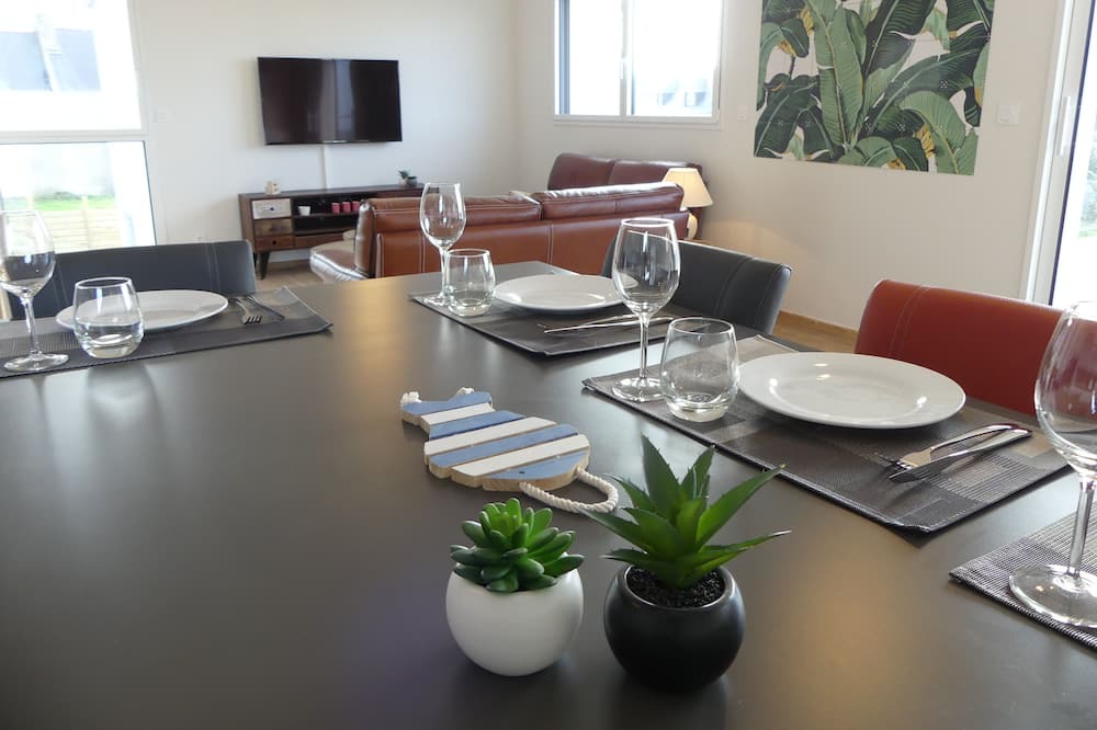 Photo of Kitchen in Trebeurden