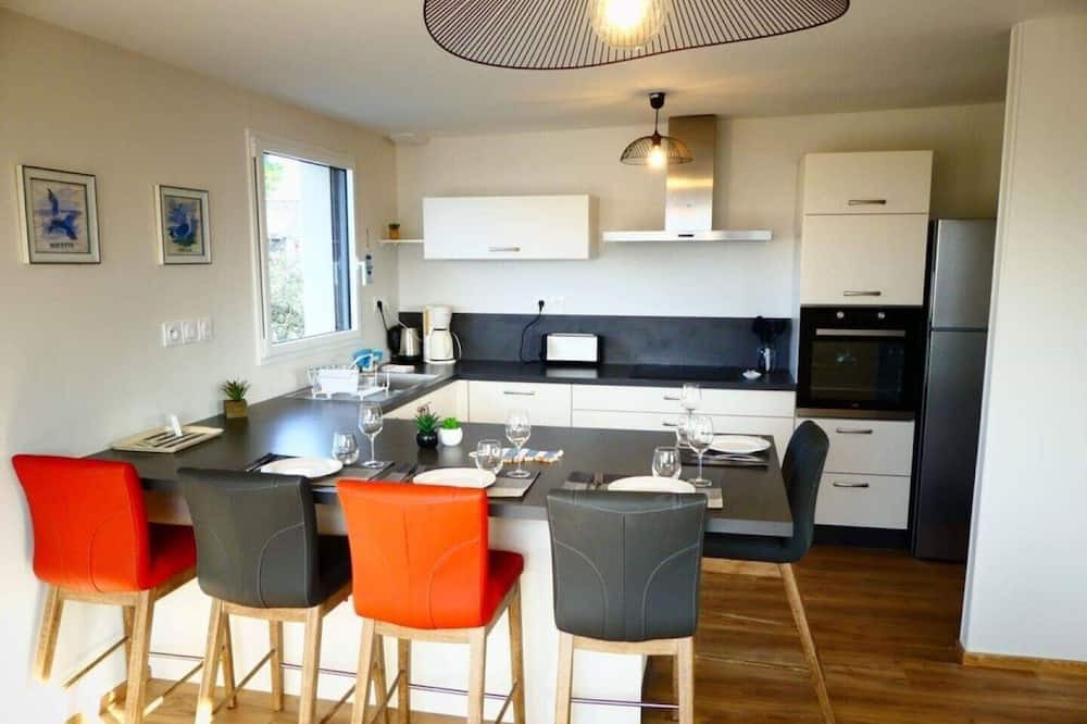 Photo of Kitchen in Trebeurden