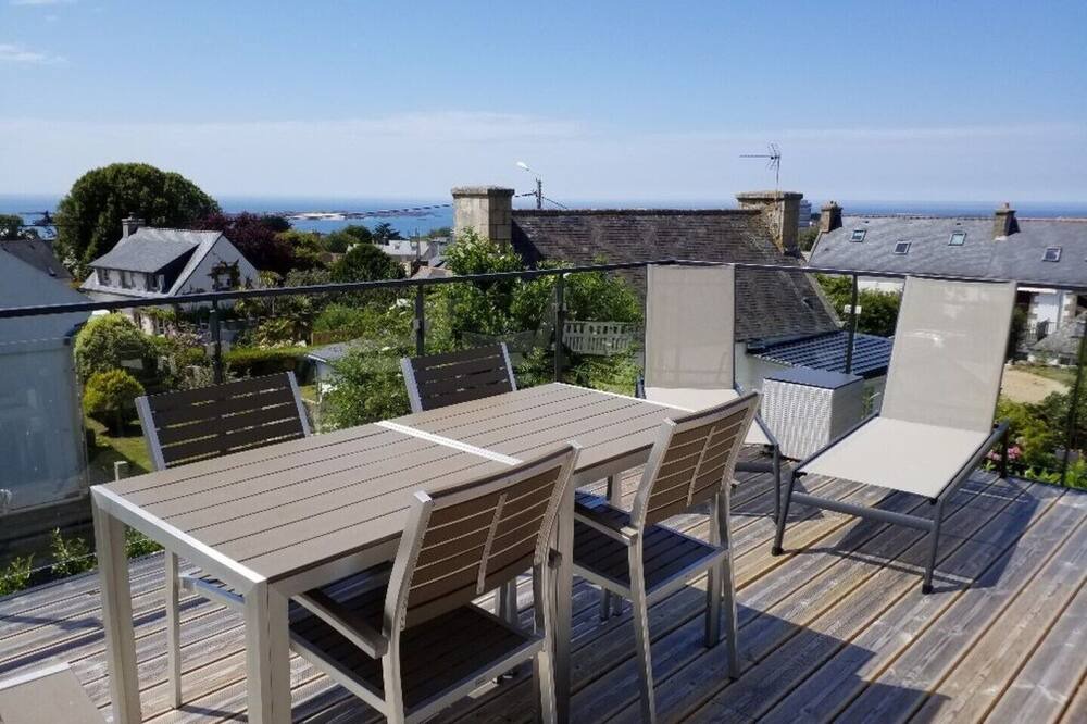 Photo of Patio Balcony in Trebeurden