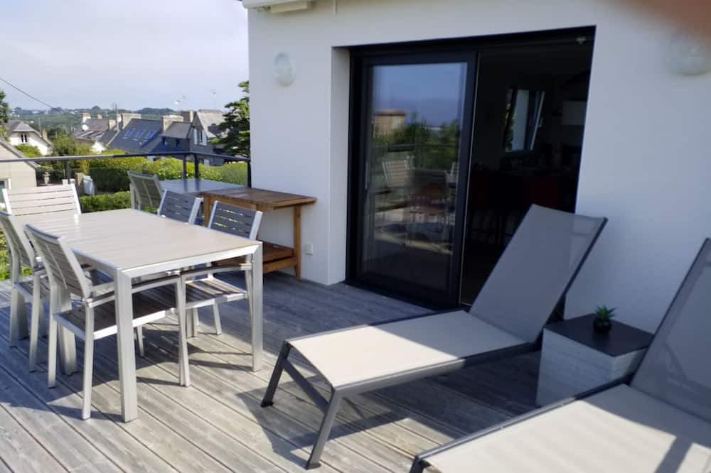 Photo of Patio Balcony in Trebeurden
