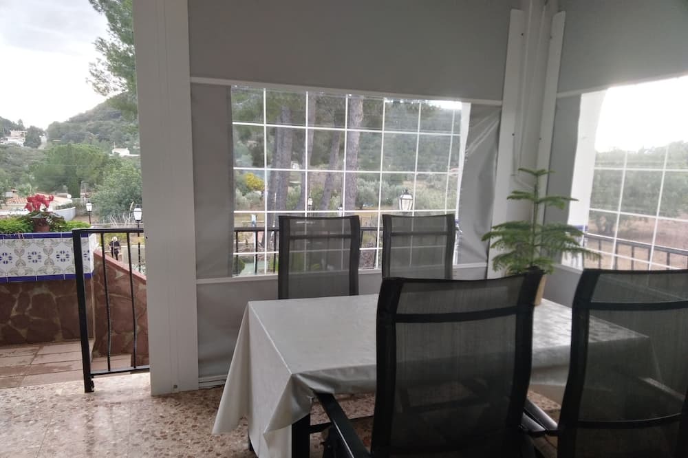 Photo of Patio Balcony in Montserrat