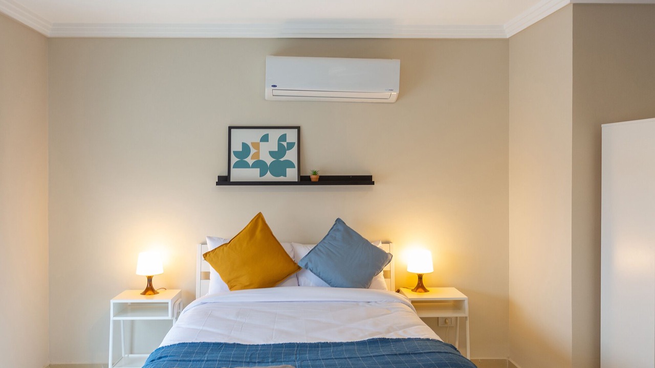 Photo of Bedroom in New Cairo
