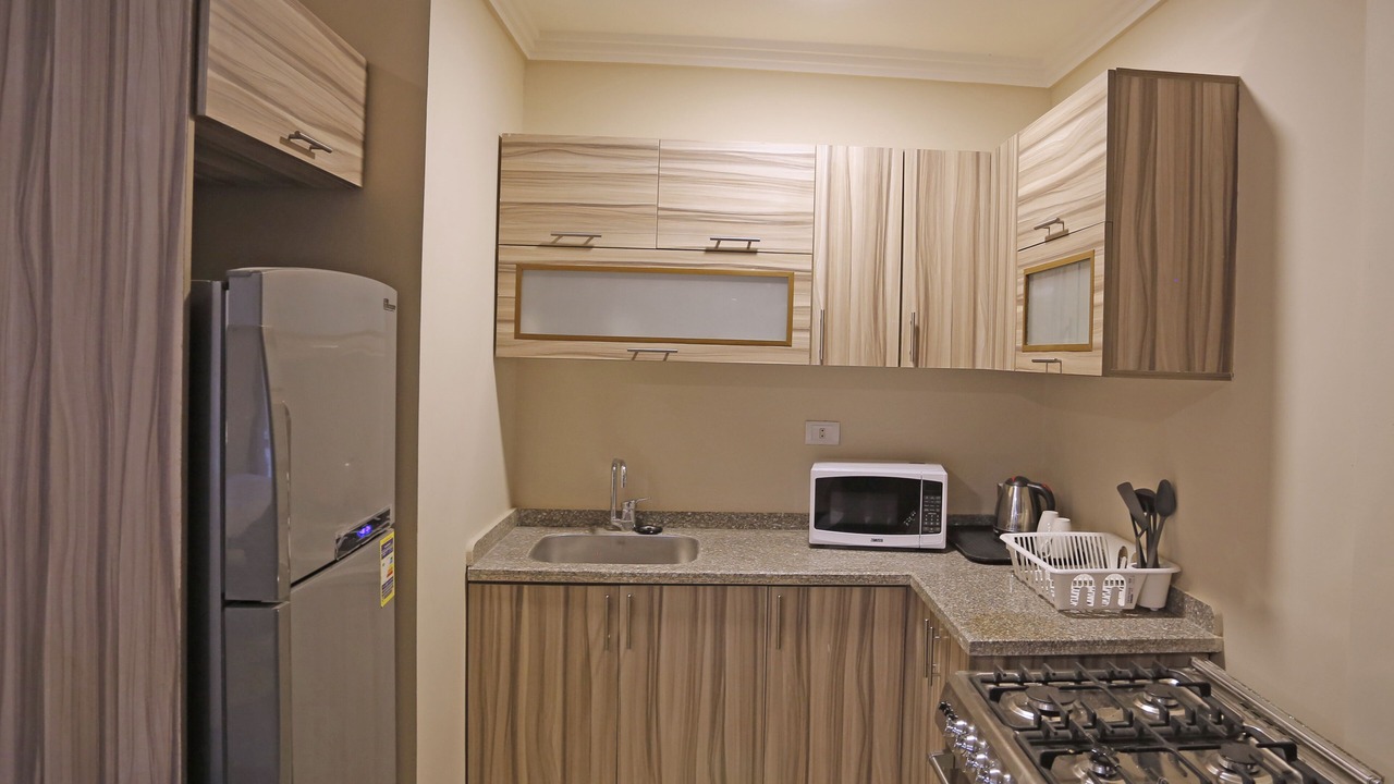 Photo of Kitchen in New Cairo