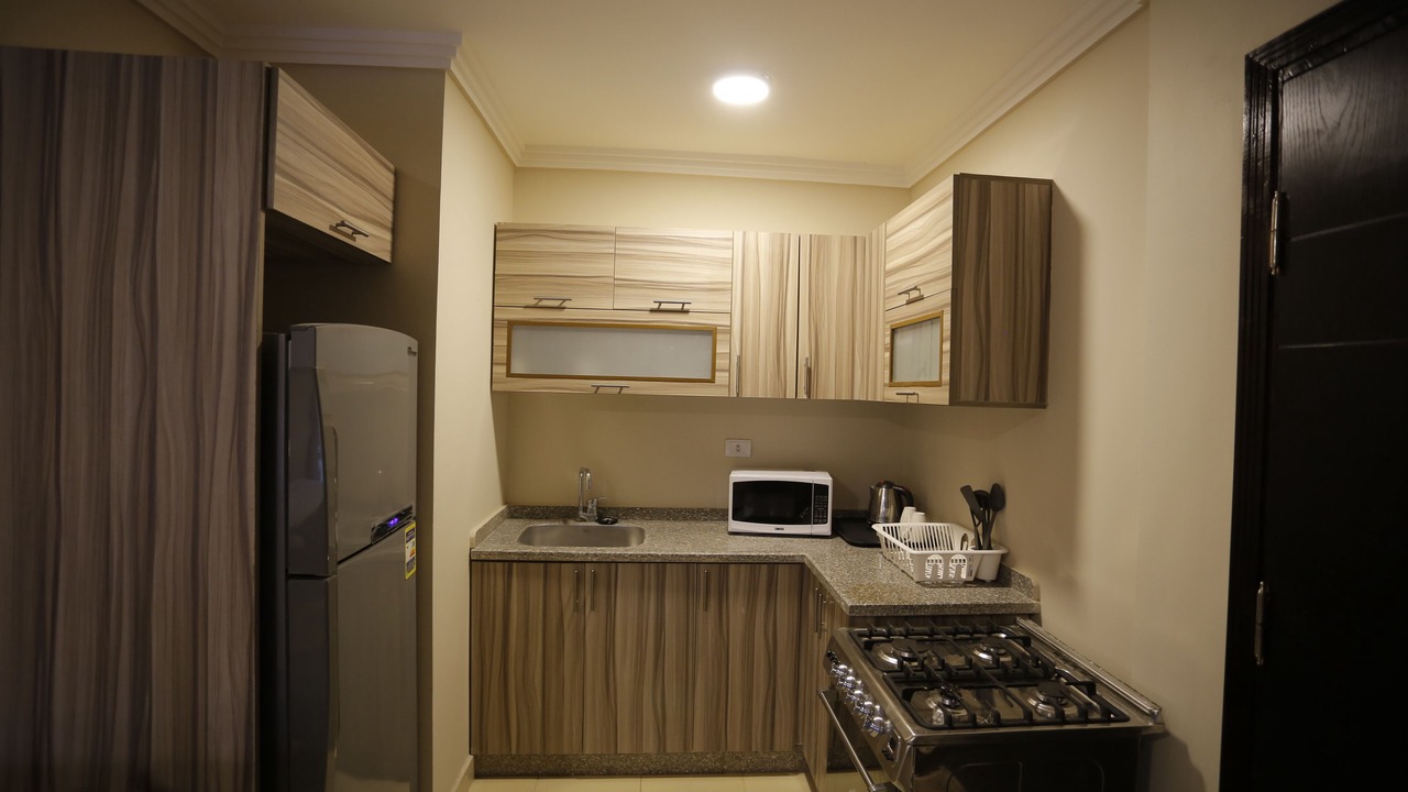 Photo of Kitchen in New Cairo