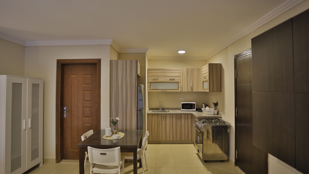 Photo of Kitchen in New Cairo