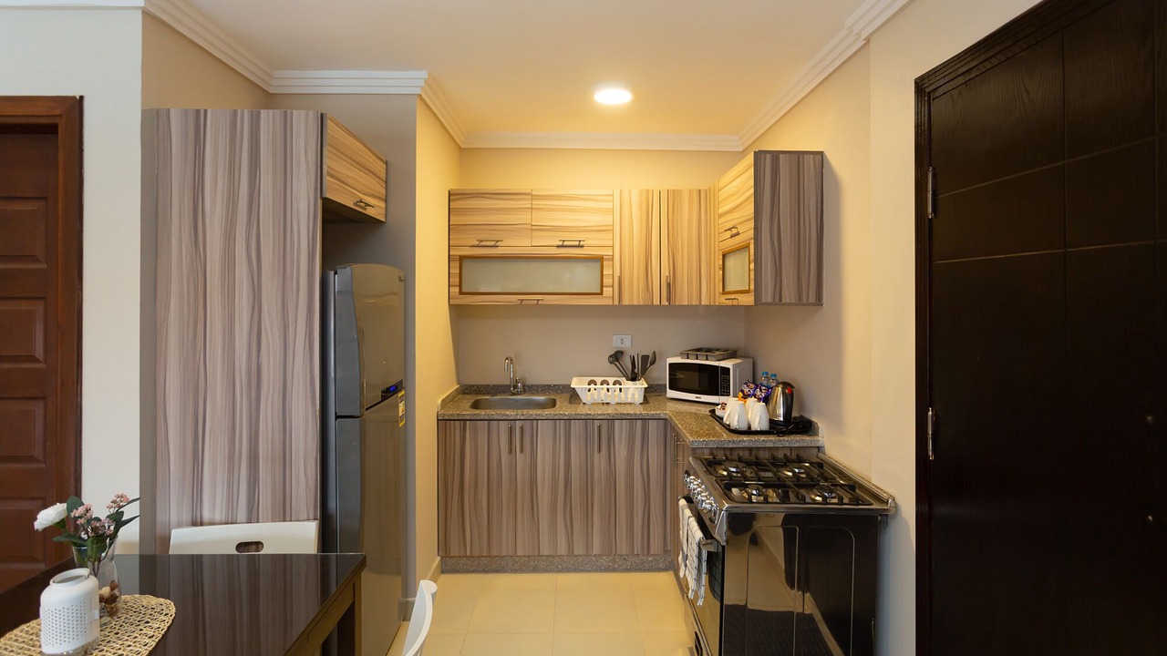 Photo of Kitchen in New Cairo