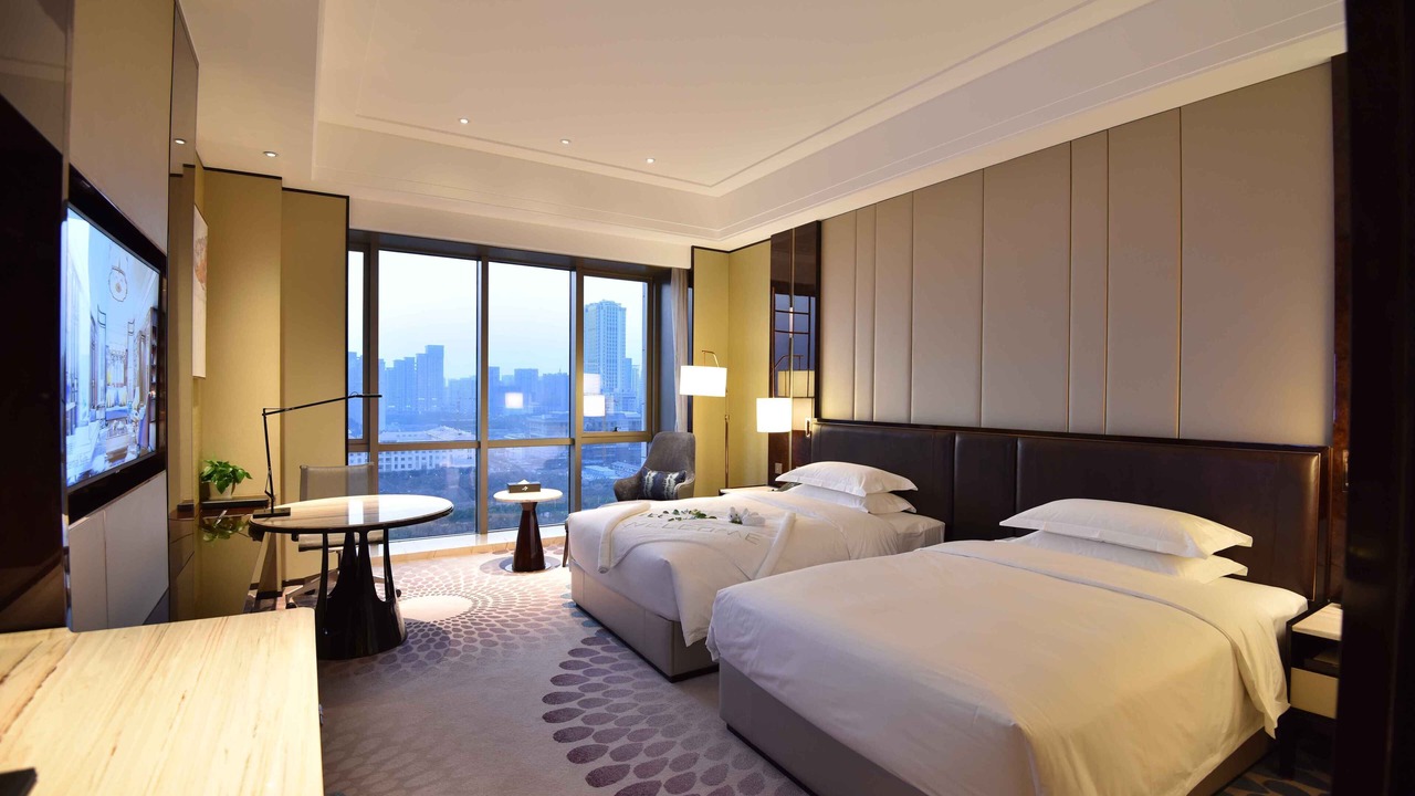 Photo of Bedroom in Donghu District