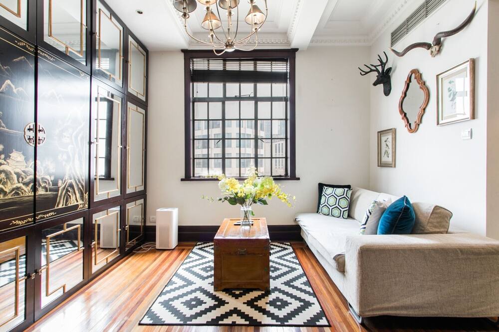 Photo of Bedroom in Jing'an