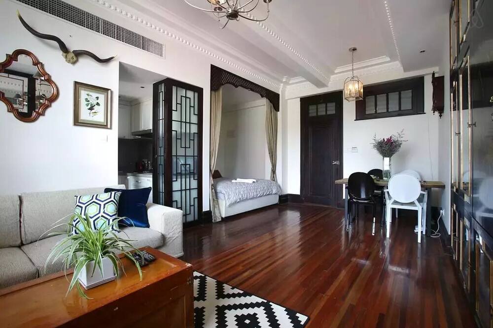 Photo of Livingroom in Jing'an