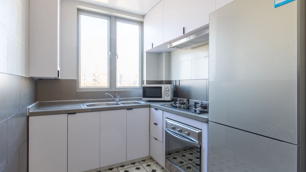 Photo of Kitchen in Downtown Shanghai