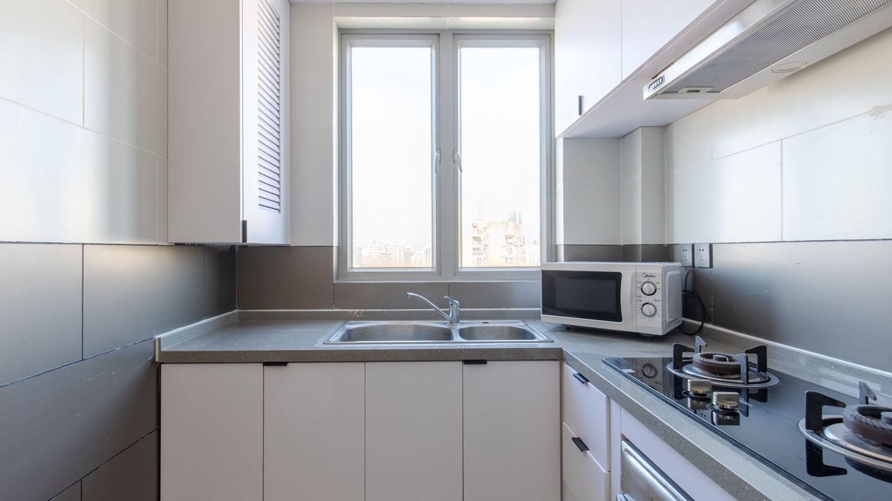 Photo of Kitchen in Downtown Shanghai