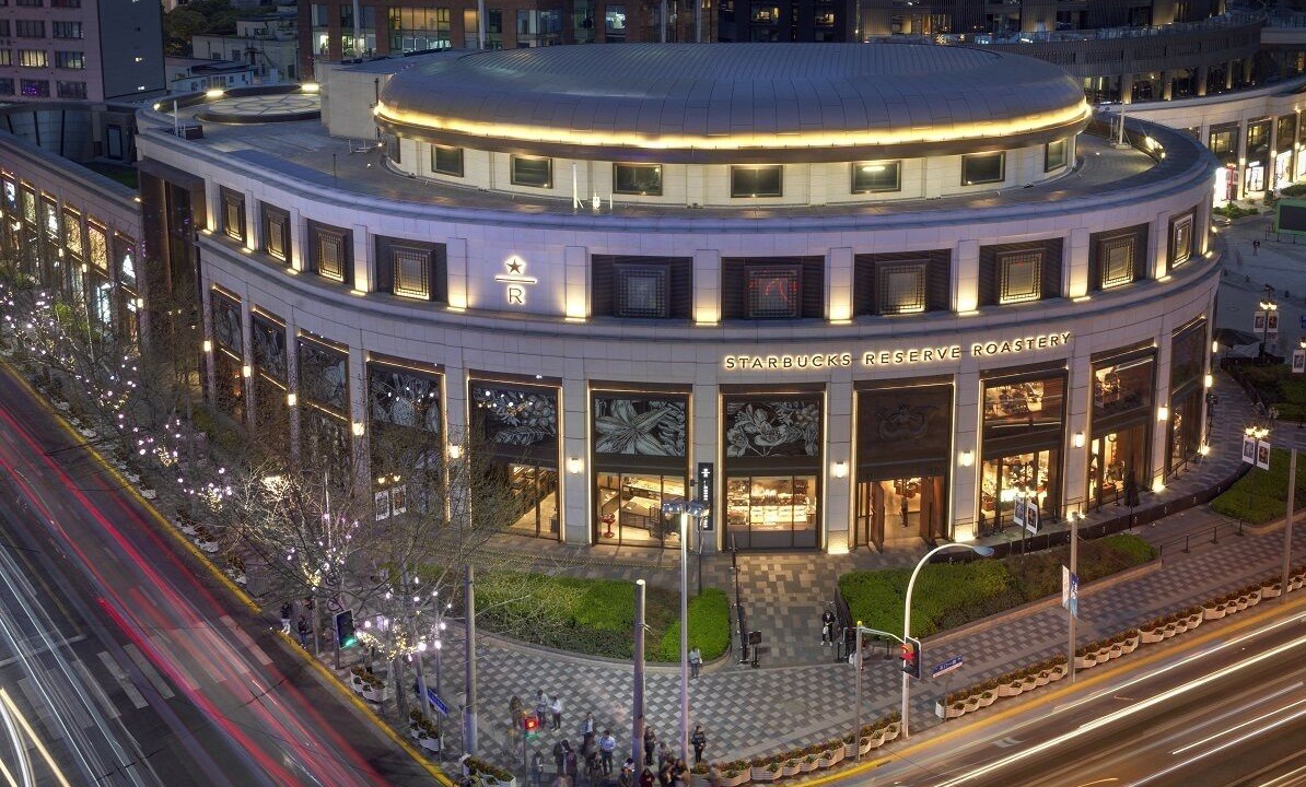 Photo of Outdoor in Downtown Shanghai