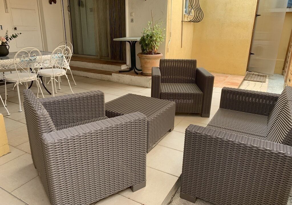 Photo of Patio Balcony in Port Cogolin