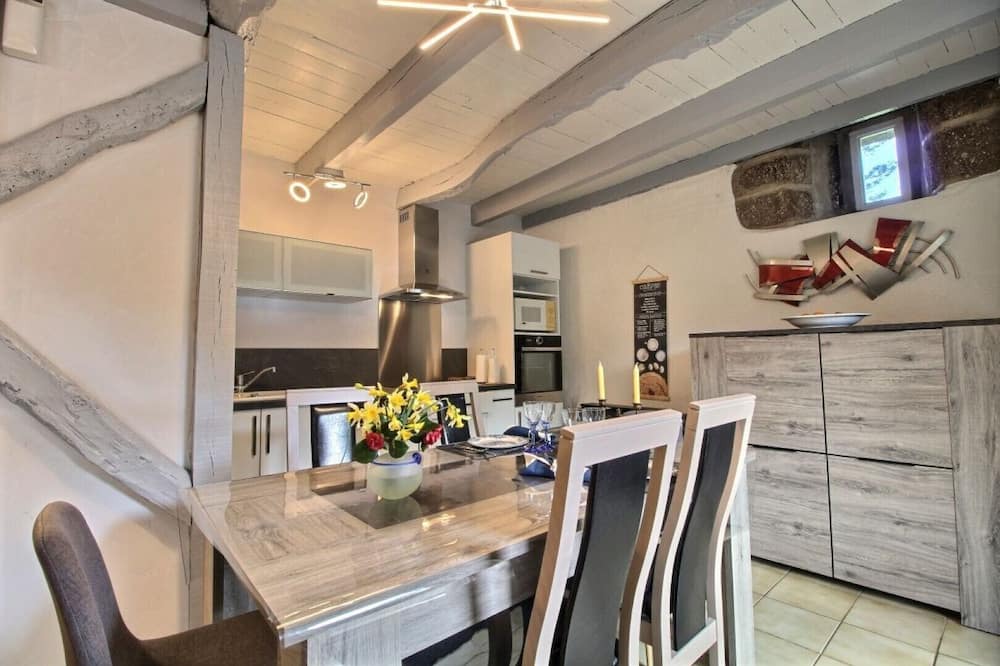 Photo of Kitchen in Canihuel