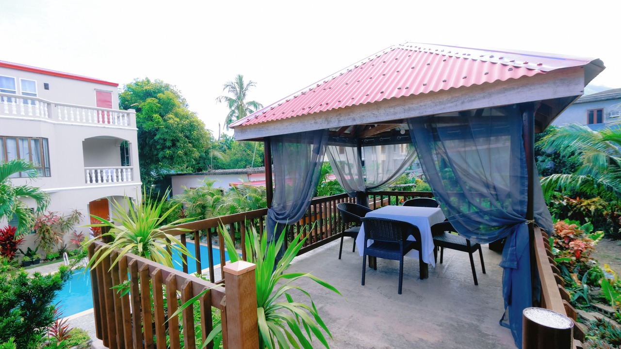 Photo of Patio Balcony in Basco
