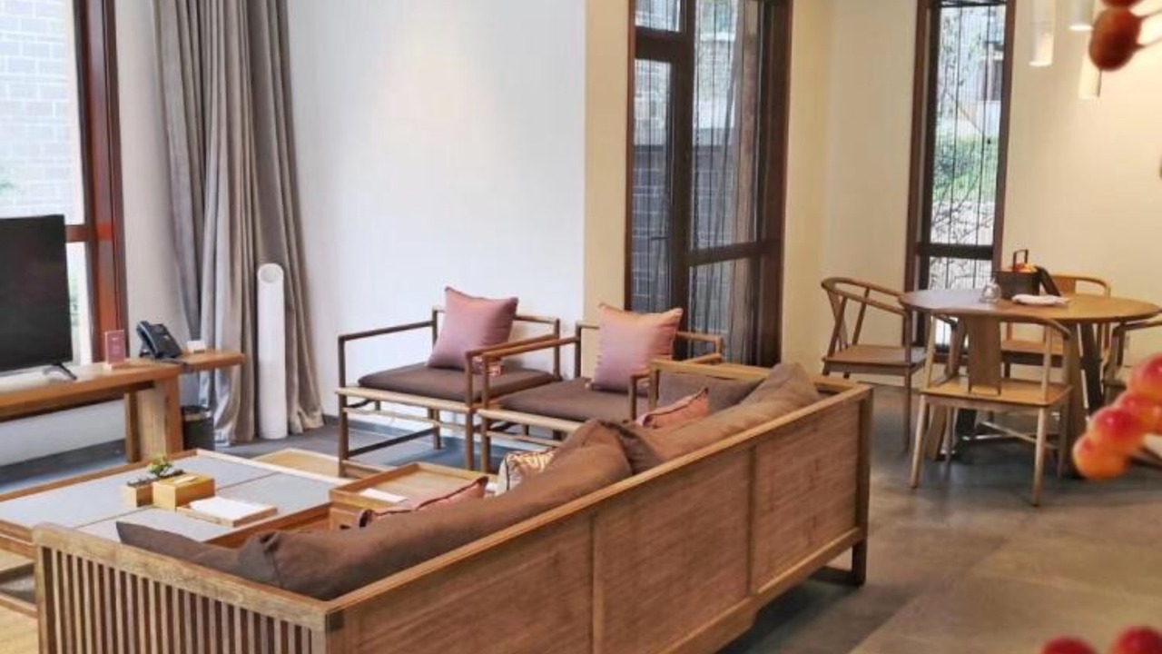 Photo of Bedroom in Jianyang District
