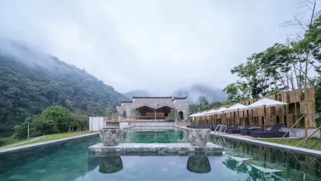 Photo of Outdoor in Jianyang District