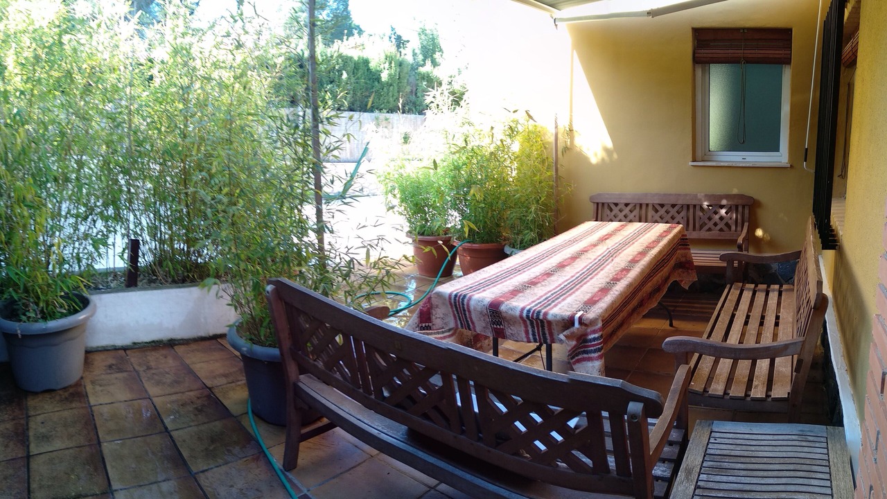 Photo of Patio Balcony in Biar