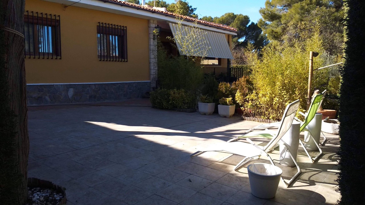 Photo of Patio Balcony in Biar