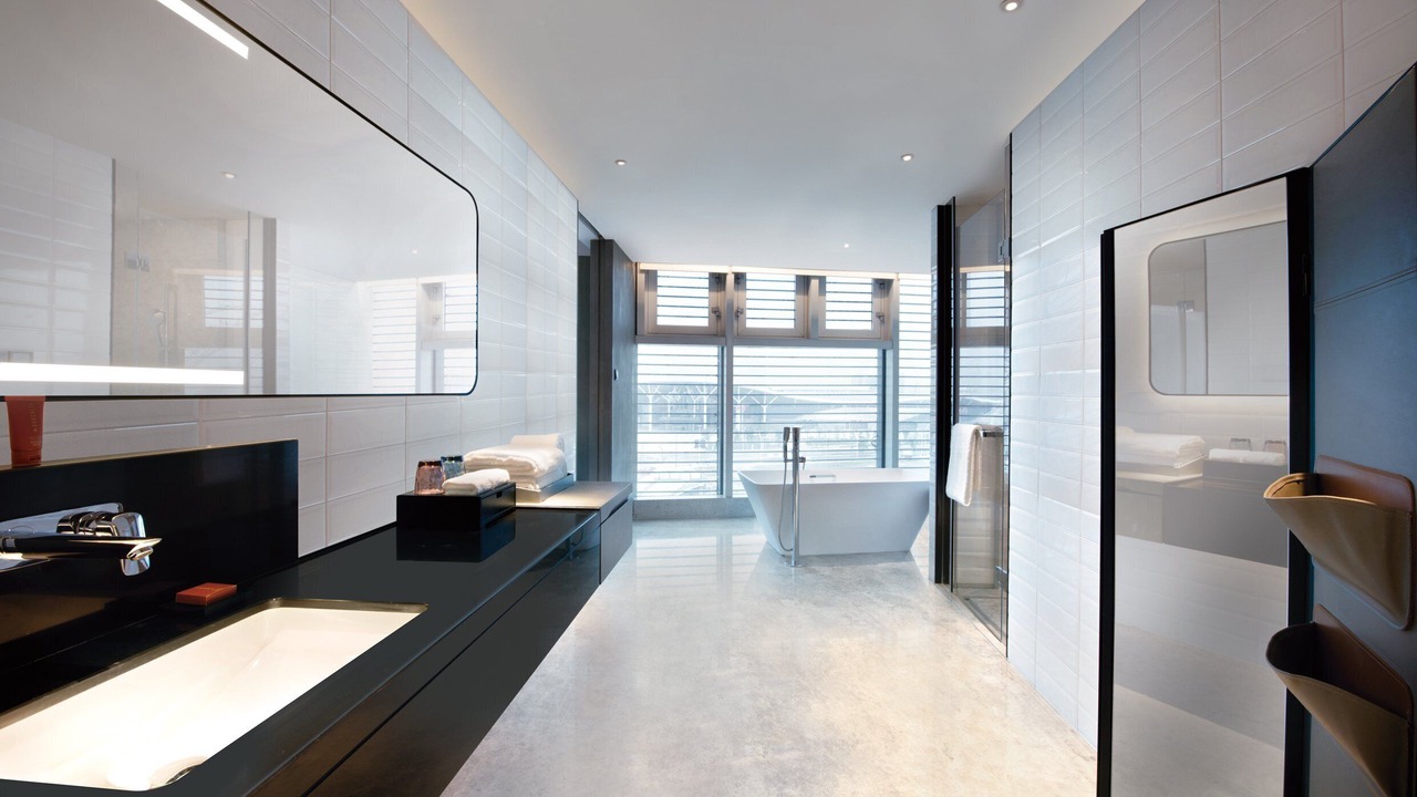 Photo of Bathroom in Shajing