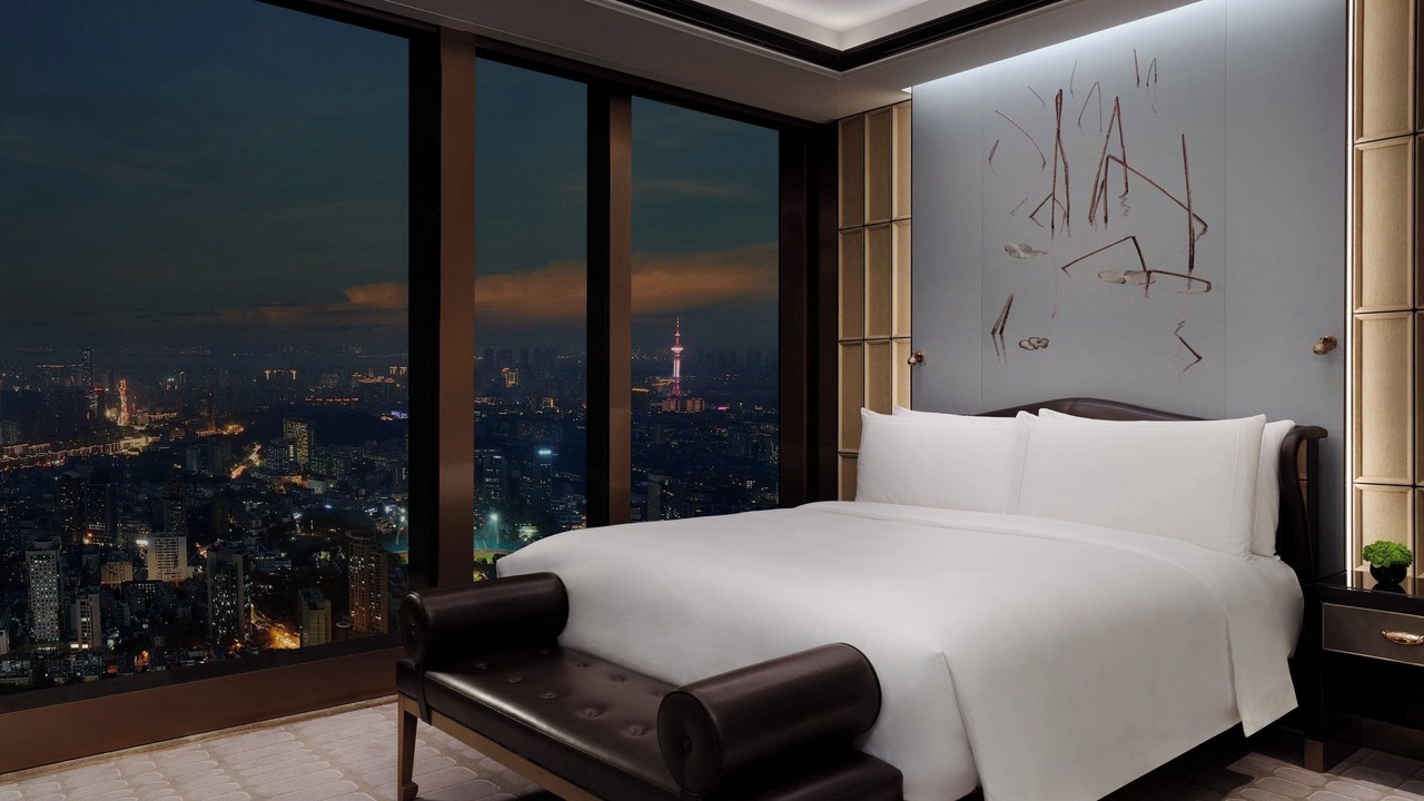 Photo of Bedroom in Xinjiekou