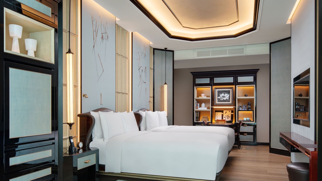 Photo of Bedroom in Xinjiekou