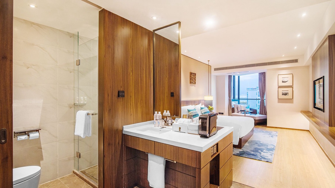Photo of Bedroom in Manjiang