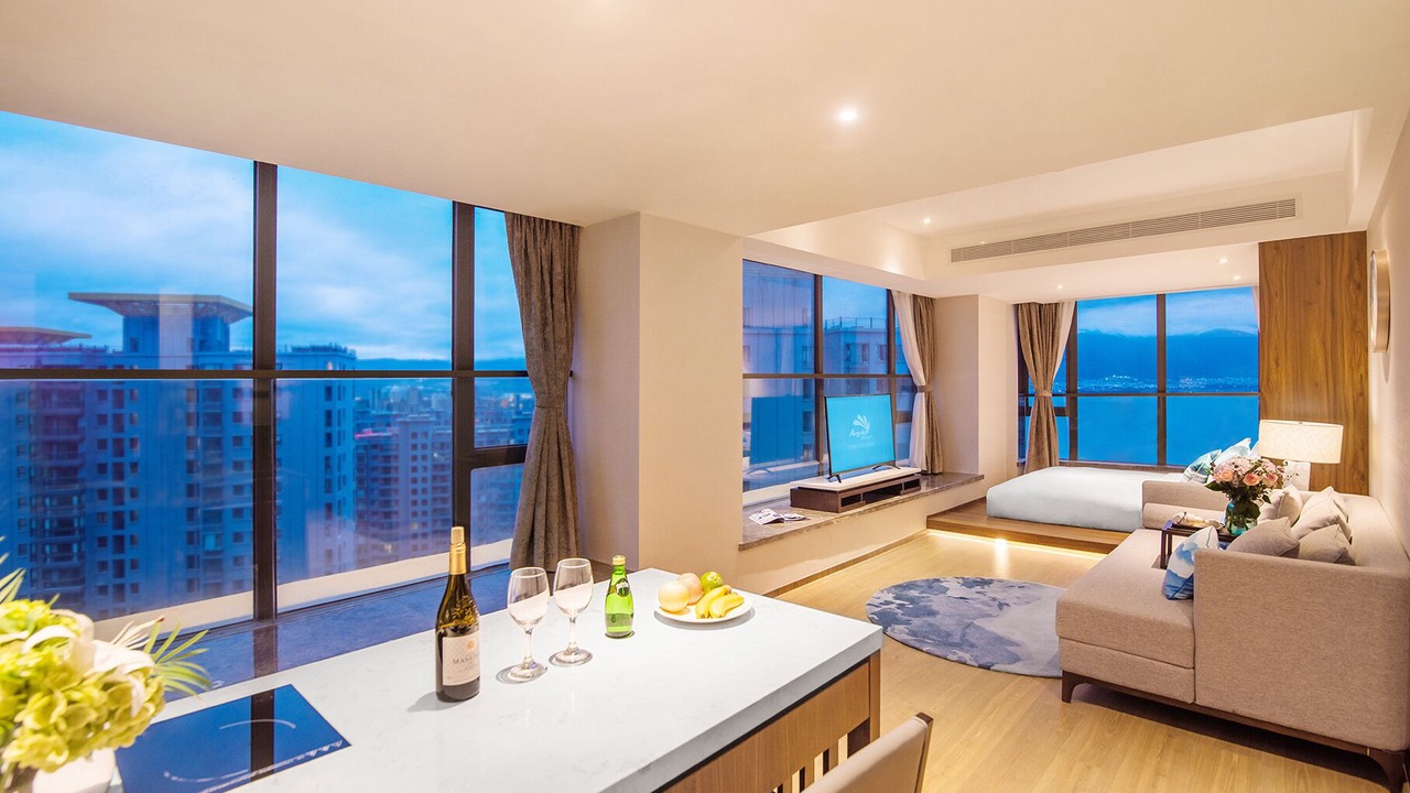 Photo of Bedroom in Manjiang