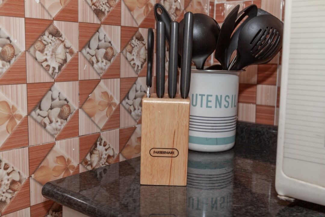 Photo of Kitchen in Gombe