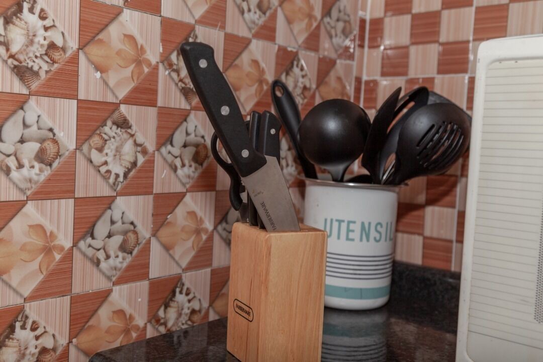Photo of Kitchen in Gombe